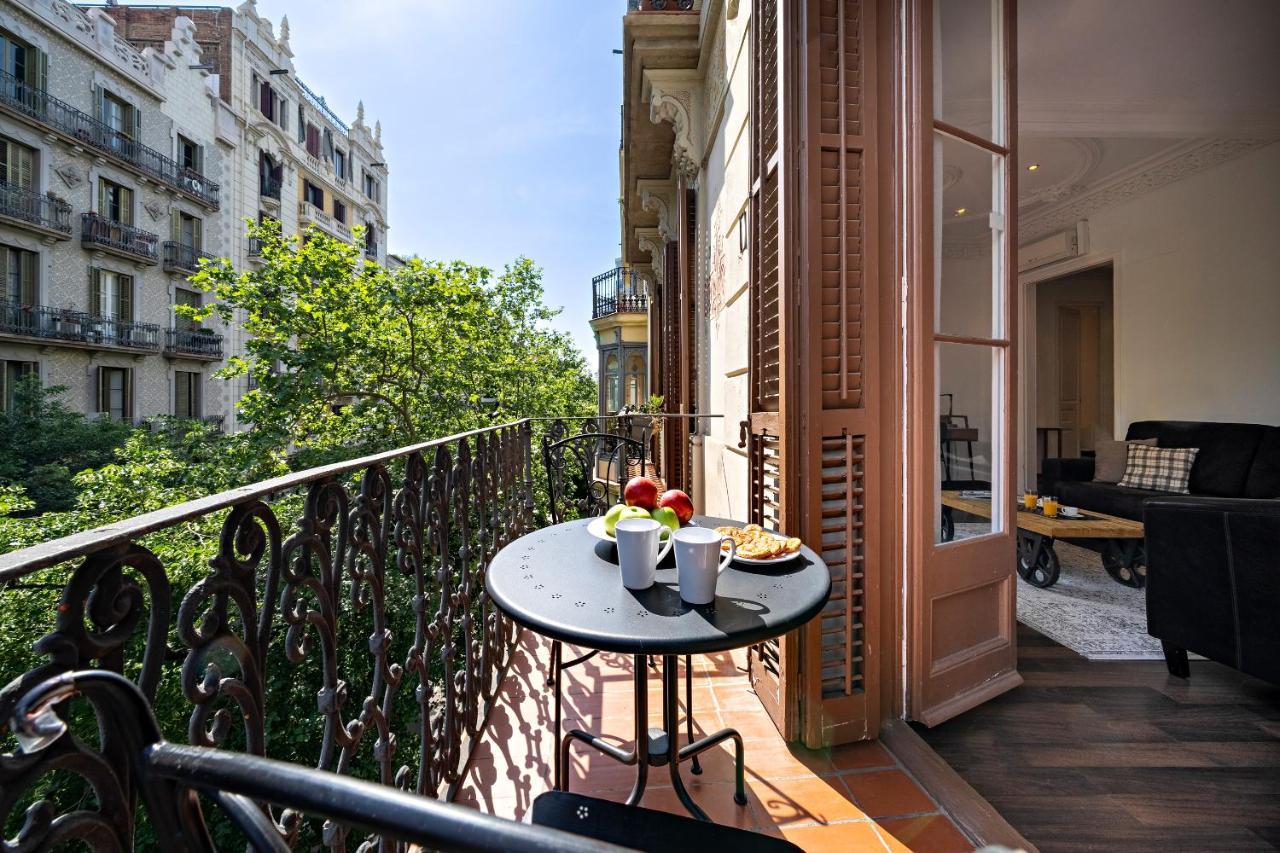 Habitat Apartments Barcelona Balconies Exterior foto